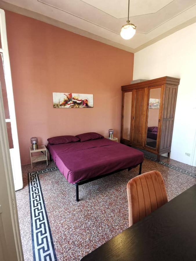 Apartmán Il Tempo E La Stanza Palermo Exteriér fotografie