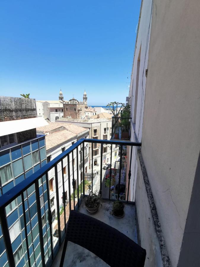 Apartmán Il Tempo E La Stanza Palermo Exteriér fotografie